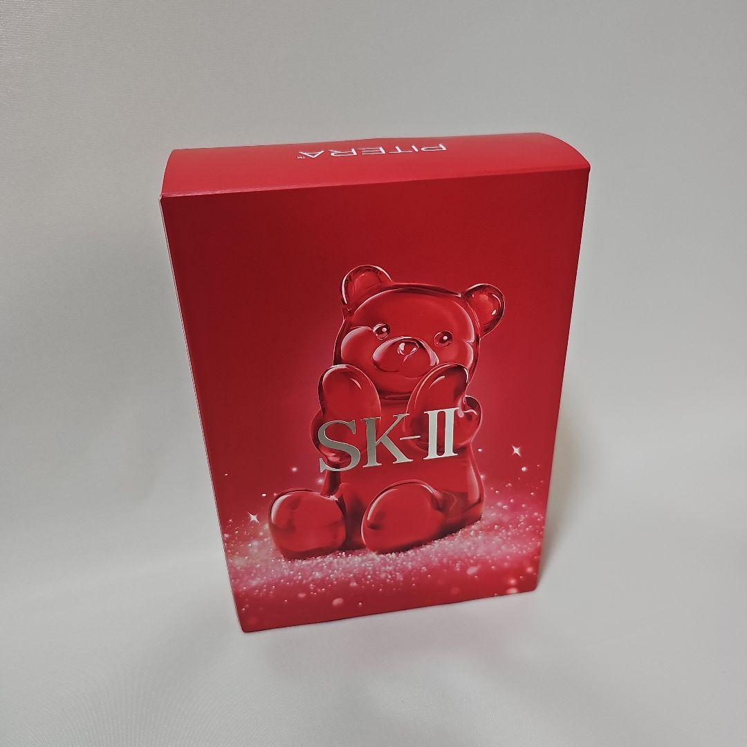 SK-II ベストコレクション クリスマス限定ボックス Amazon.co.jp: 【国内正規品・ショッパー付】 SK-Ⅱピテラ(TM) ベスト