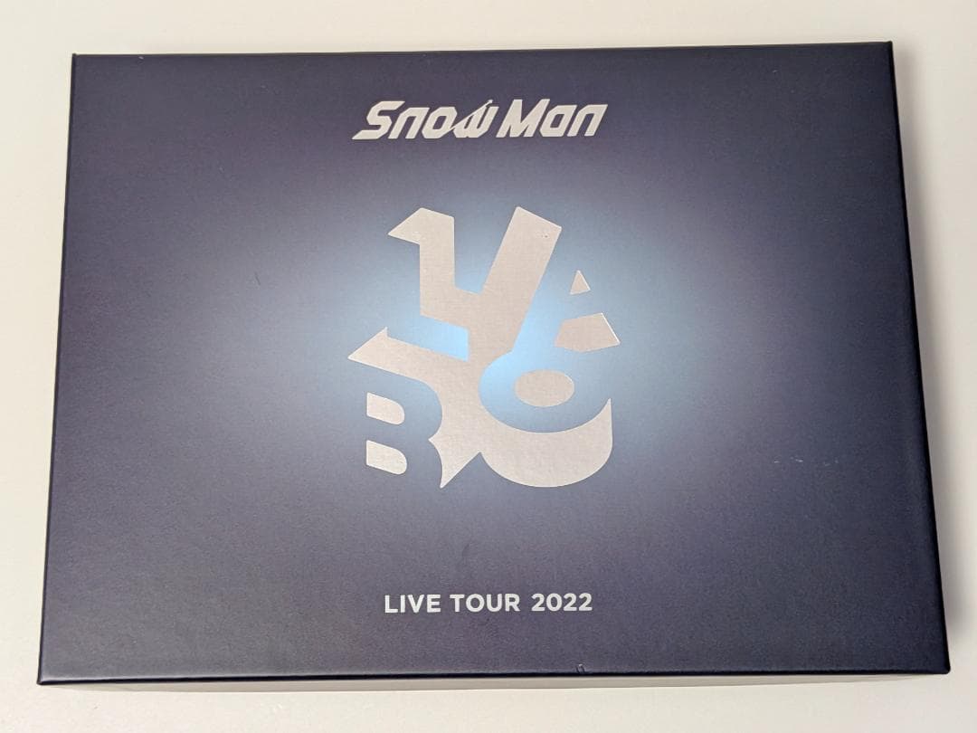 Snow Man LIVE TOUR 2022 Labo. 初回盤 DVD - メルカリ