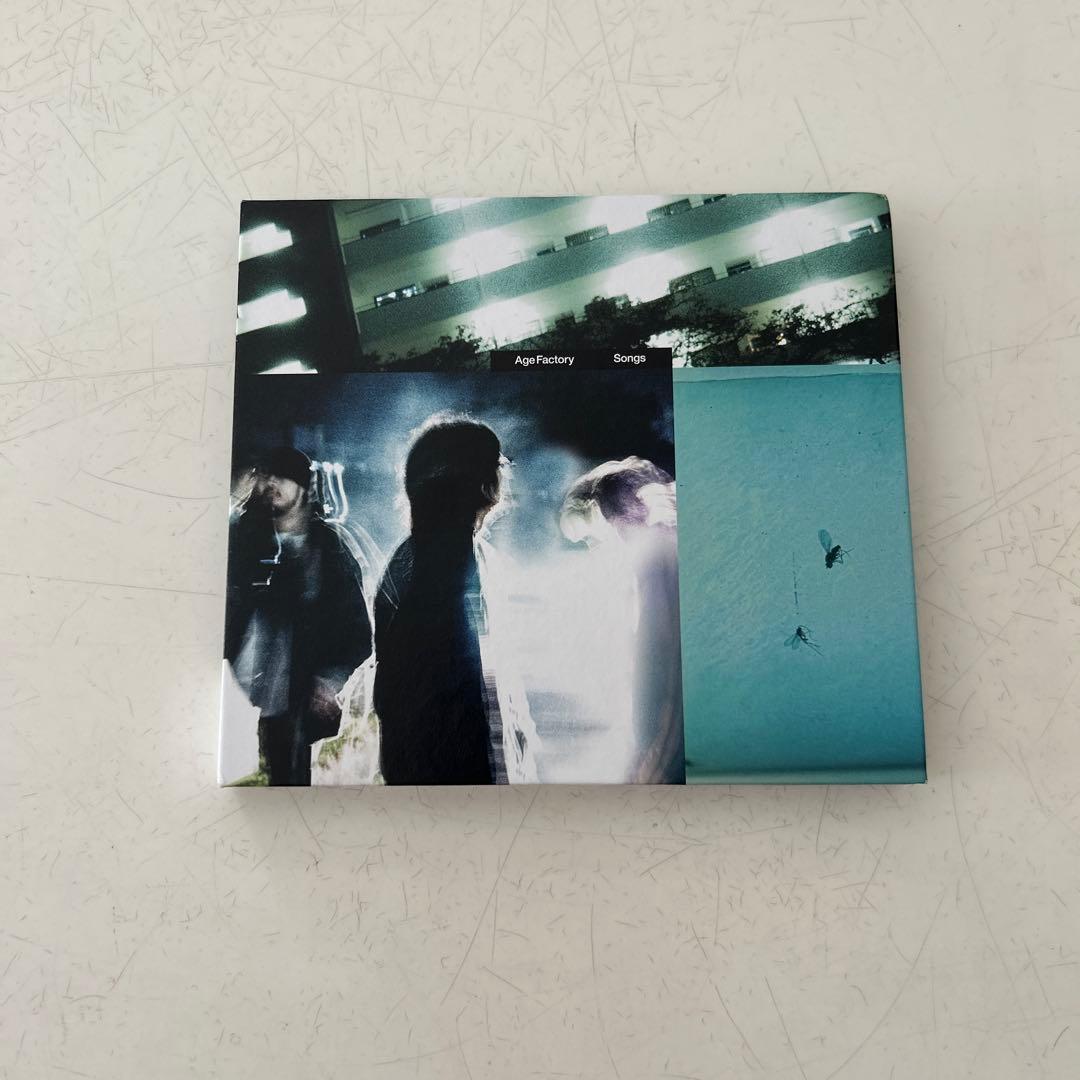 Age Factory アルバム 8枚 帯付き