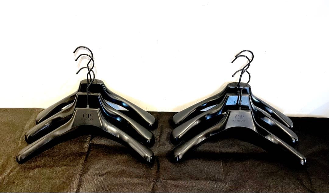 C.P.COMPANY シーピーカンパニーハンガー伊MAINETTI製13本
