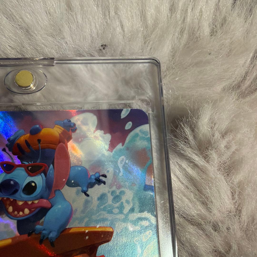 ✨ロルカナ ディズニーエンチャンテッド スティッ チ✨206/204 - メルカリ