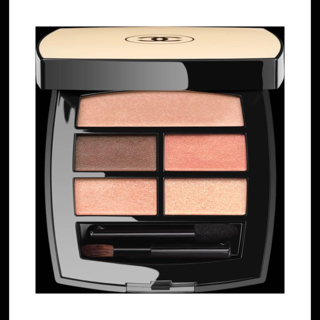 【未使用未開封】CHANEL LES BEIGES アイシャドウパレットWARM CHANEL LES BEIGES アイシャドウパレット WARM - メルカリ