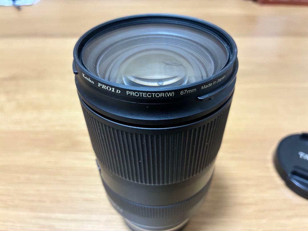 SHUTAMRON 28-200mm F2.8-5.6 Di Ⅲ RXD