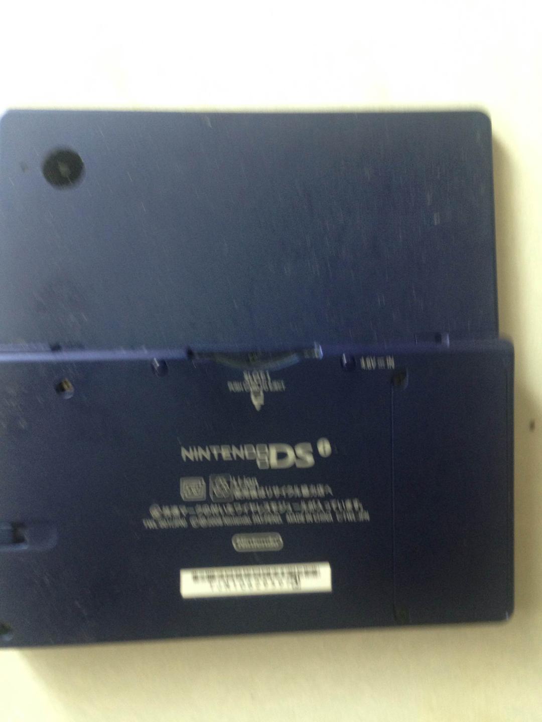任天堂Dsi Amazon.com: Nintendo DSi Metallic Blue Japanese version [video