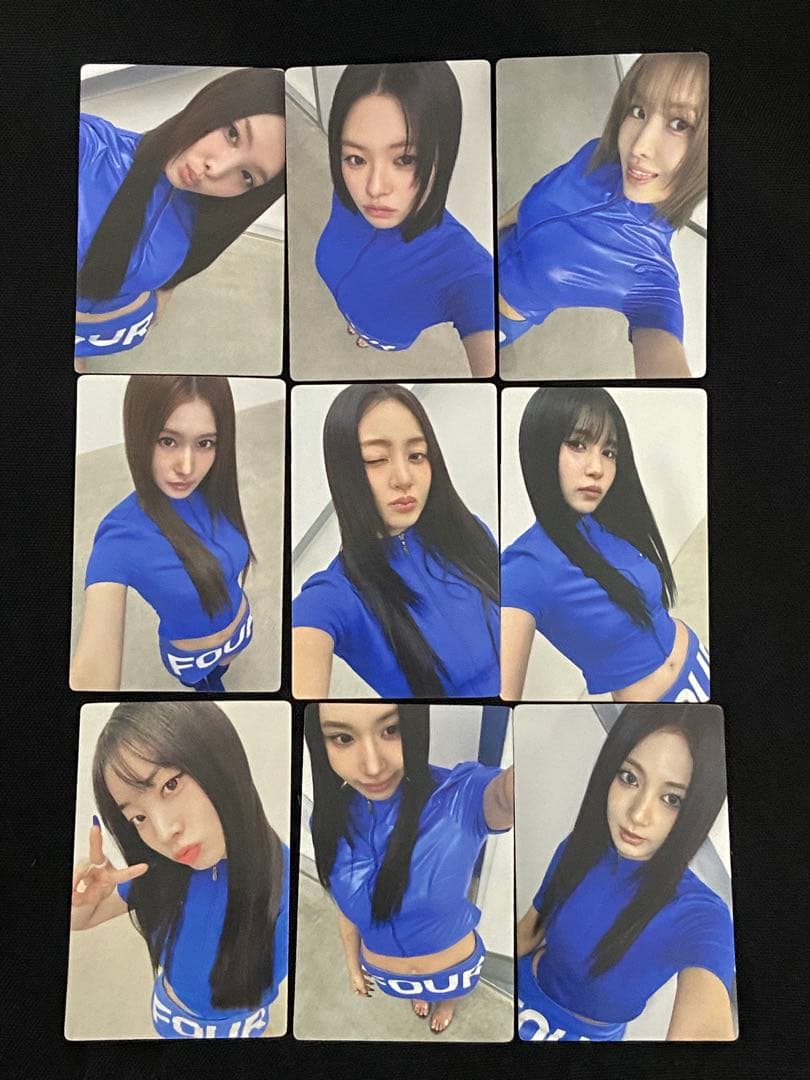 TWICE〈THIS IS FOR〉 ソウルコン 1日目 入場特典トレカ セット - メルカリ