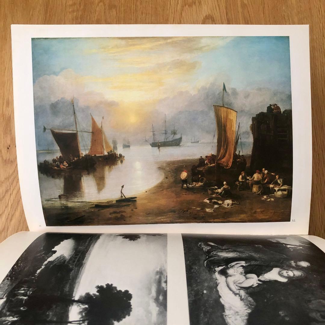 ◇中古美品◇高級装丁本 ターナー画集◇洋書/フランス語◇ - メルカリ