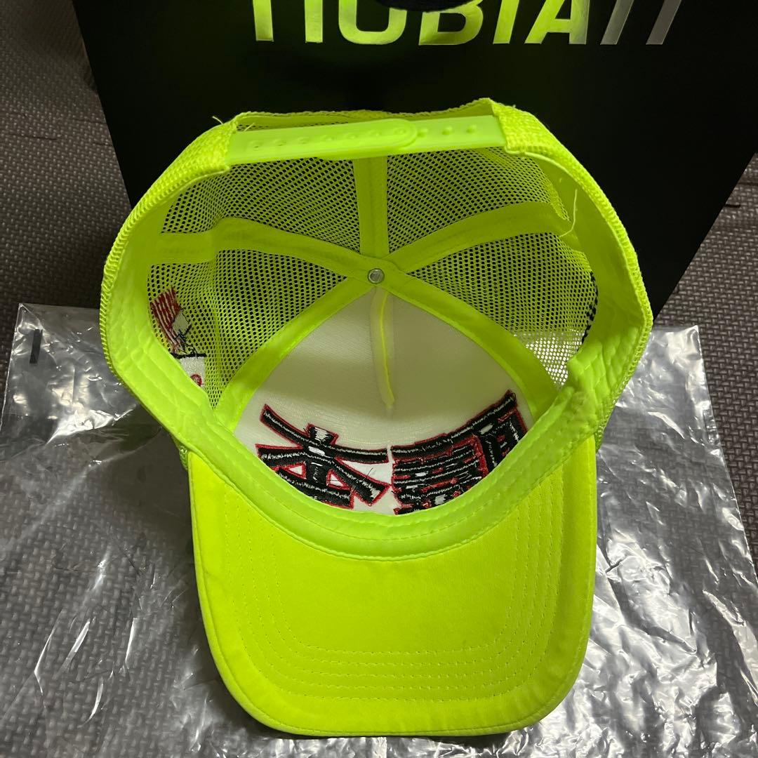 NUBIAN 藤本キャップ fujimoto cap - メルカリ