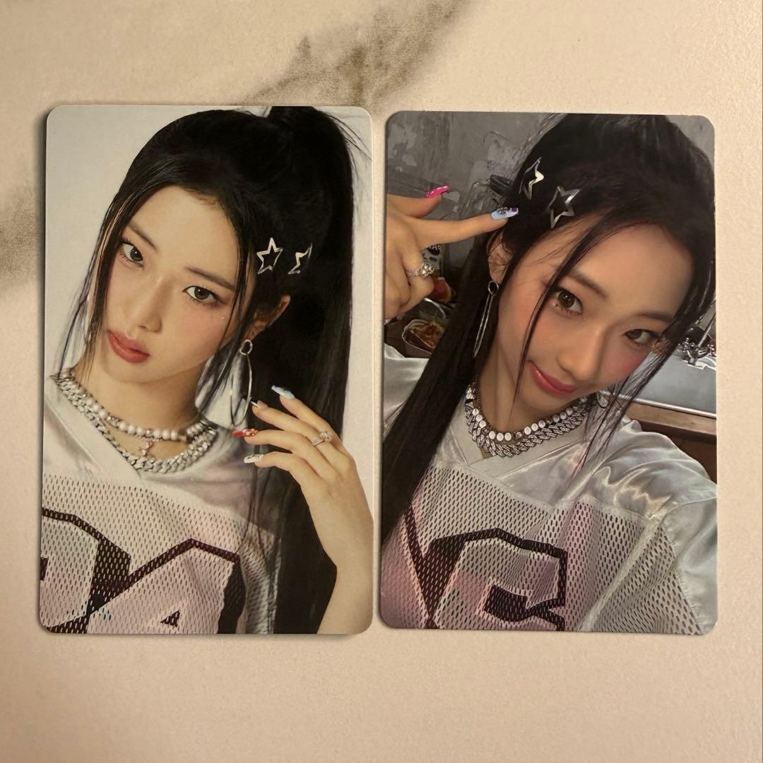 公式】BABYMONSTER ルカ ランダムトレカ DRIP - メルカリ