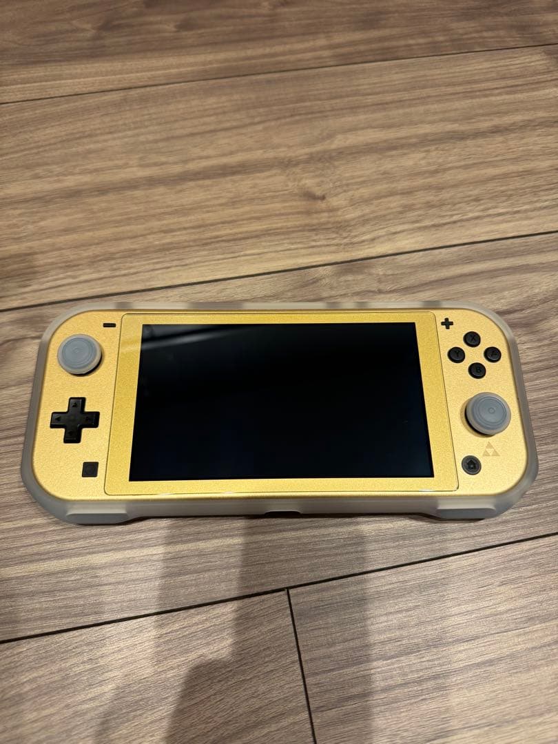 nintendo switch lite OLED換装(super5 OLED) This DIY kit gives you the Switch Lite OLED that Nintendo hasn't
