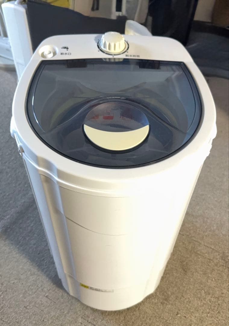 【新品】ベルソス VERSOS 小型脱水機 RC-001 脱水容量3.0kg 000000119958-05.jpg