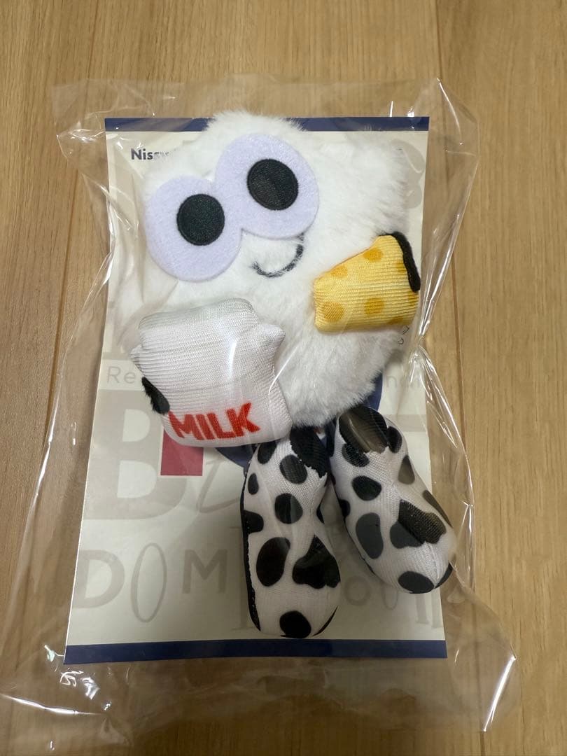 Nissy 全国行脚マスコッピー 北海道　ご当地　リッピー Nissy ご当地マスコッピー リッピー 北海道