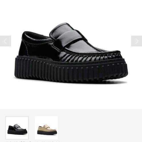 Clarks トーヒルモック Clarks Torhill Mocc / トーヒルモック （ブラック） -アウトレット