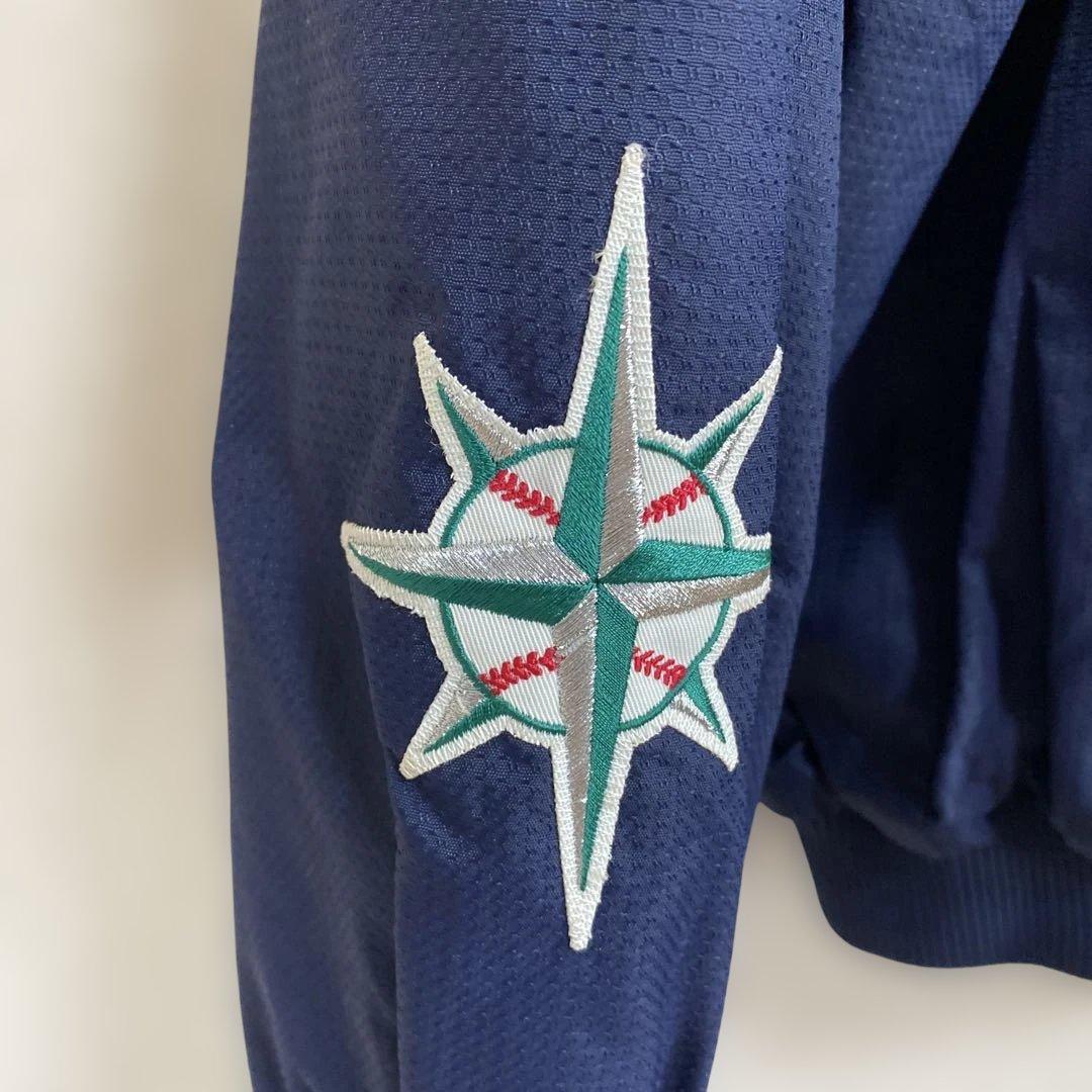 新品未使用MARINERSマリナーズ スタジアムジャケットジャンパー 10%割
