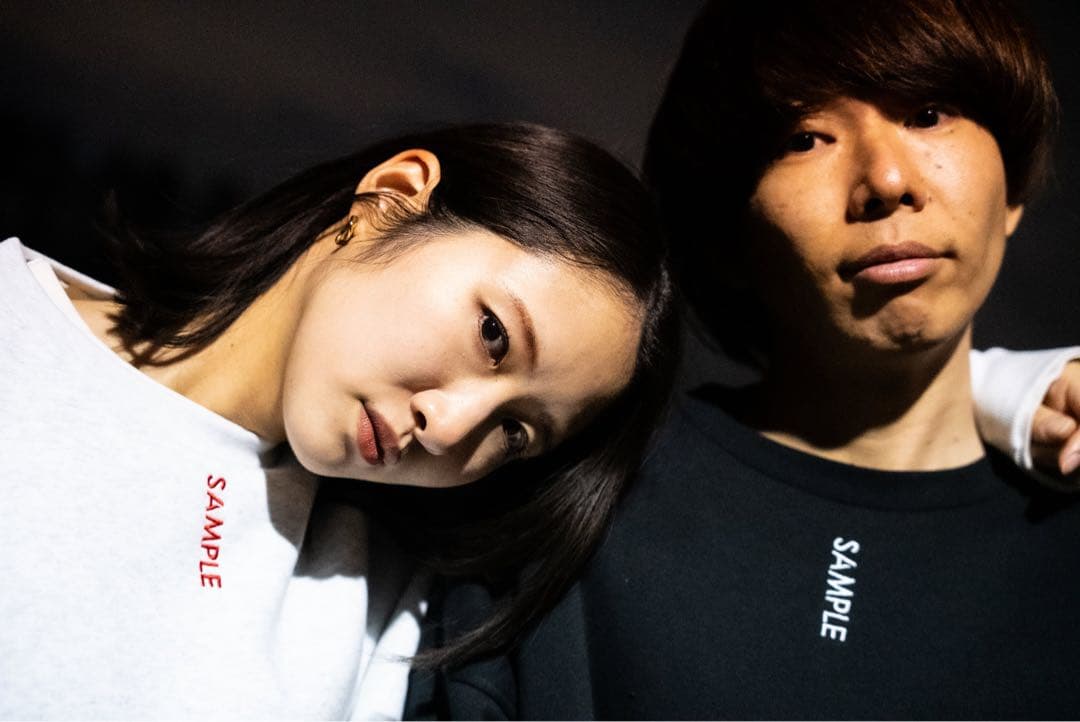 ニートと居候とたかさき】SAMPLE スウェット アッシュ - メルカリ