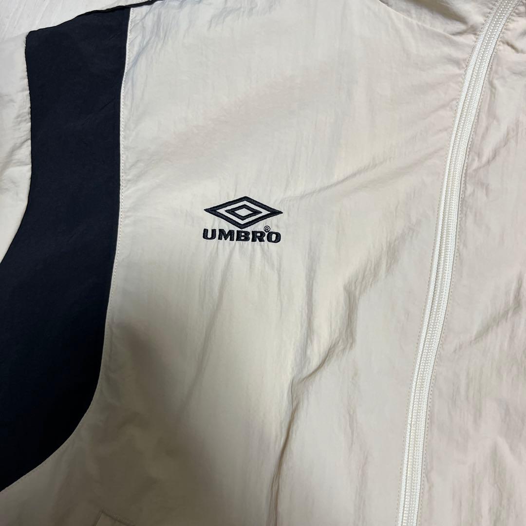 Umbro ナイロンジャケット THE FIRKS FC 1986