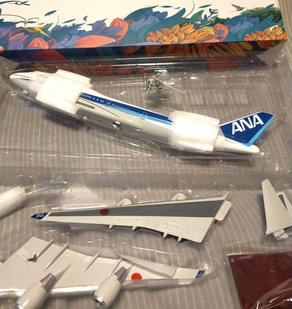 りばてぃさん専用3/4 NEW！だが割れ有り ANA