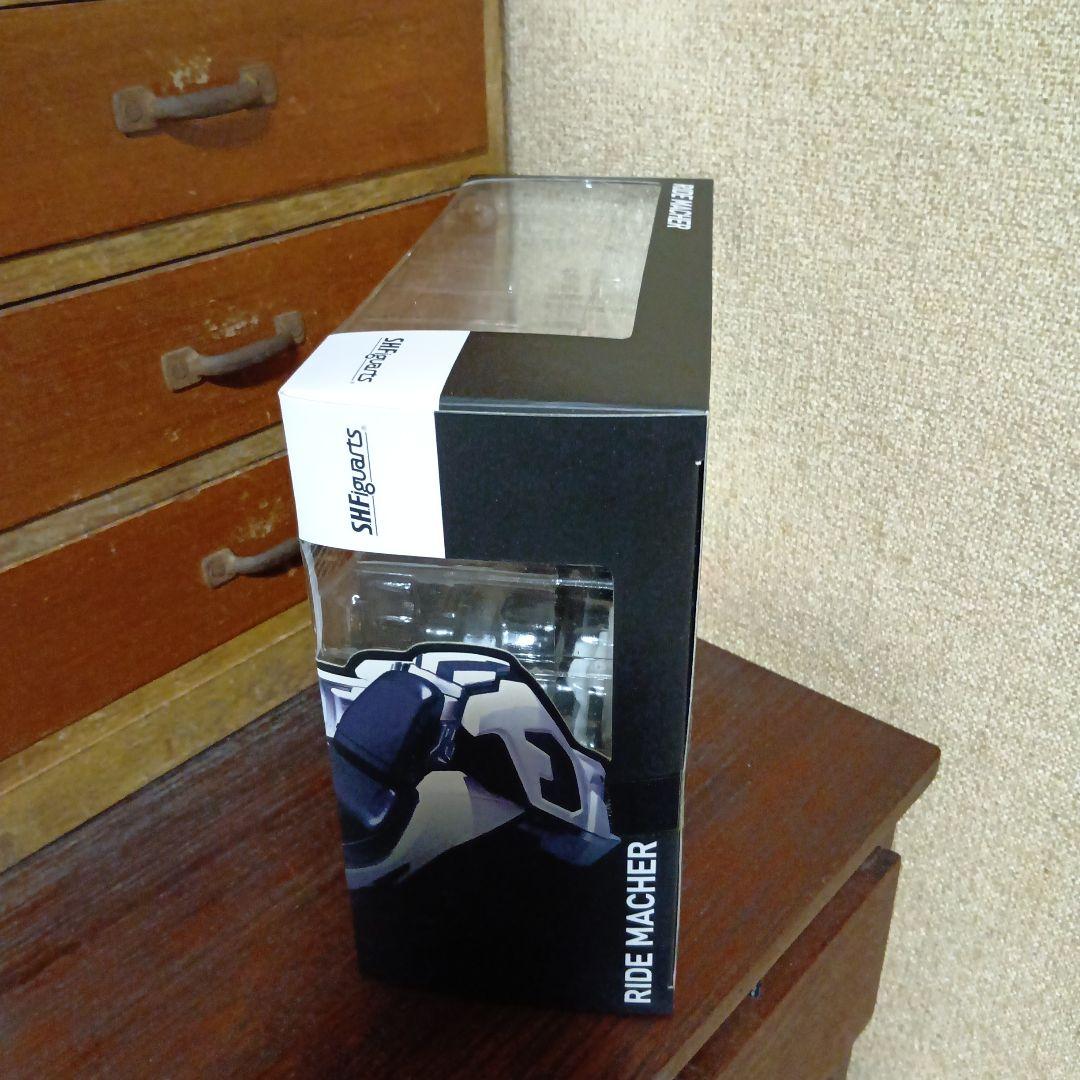 S.H.Figuarts ライドマッハー＆ライドチェイサー　仮面ライダードライブ