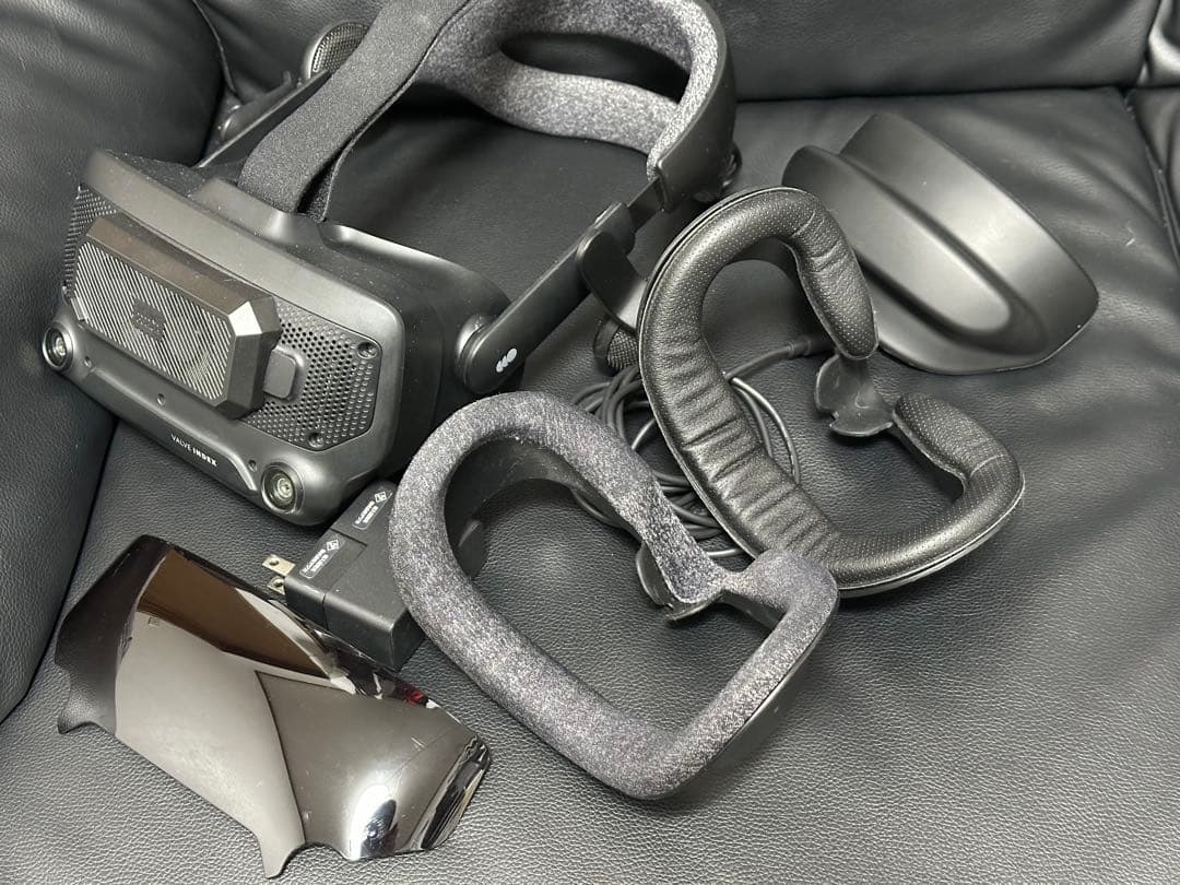 VALVE INDEX HMD 本体 Index VR Headset – Tundra Labs