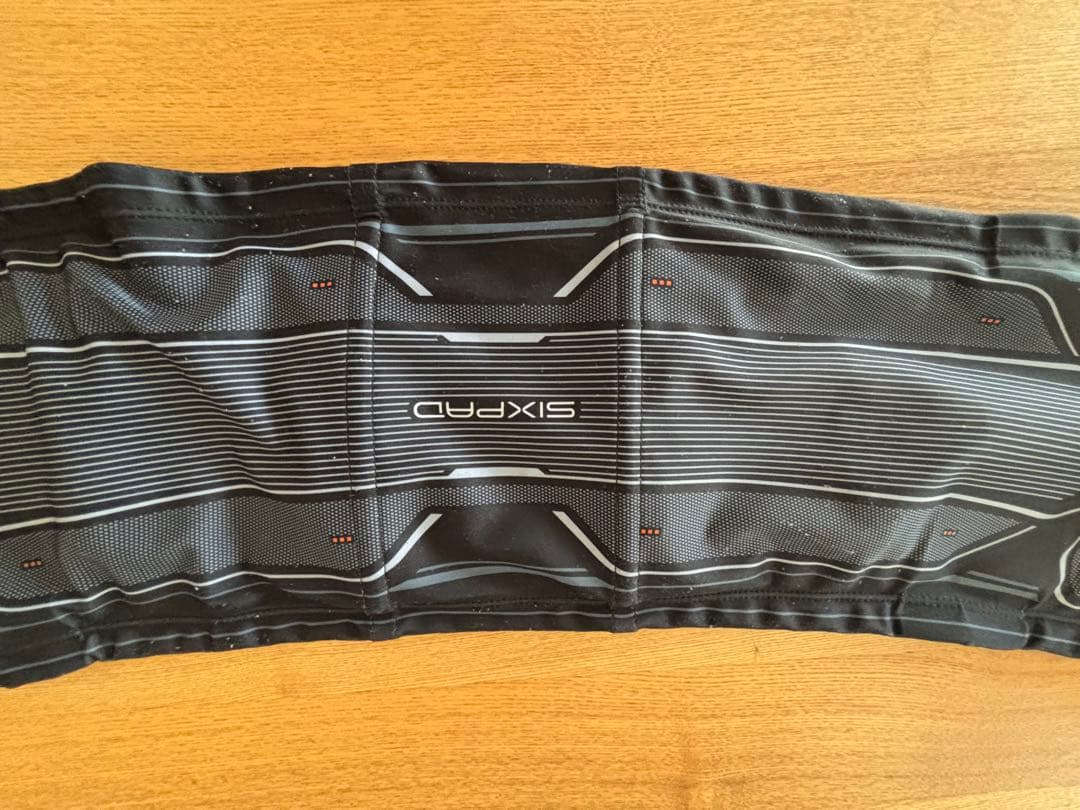 シックスパッド パワースーツ コアベルトサイズ -M