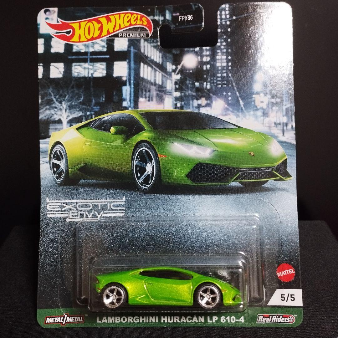 ホットウィール ランボルギーニ ウラカン - メルカリ