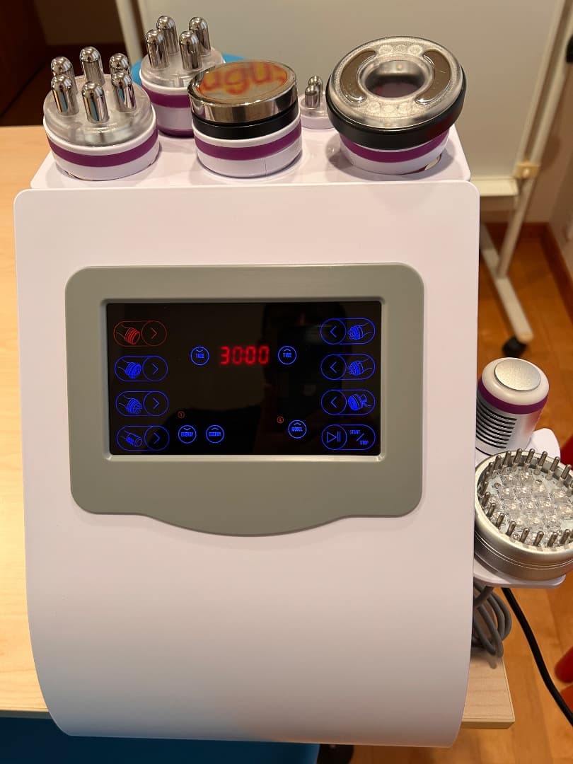 業務用キャビテーション美容器、７ハンドピース エレクトロポレーション機器の通販・卸-業務用エステ用品・エステ商材