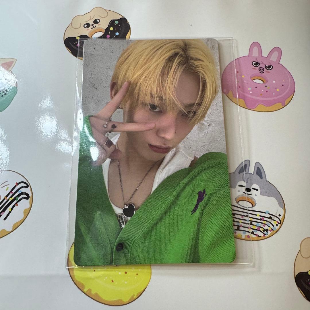 ENHYPEN エナプ ソヌ トレカ weverse global - メルカリ