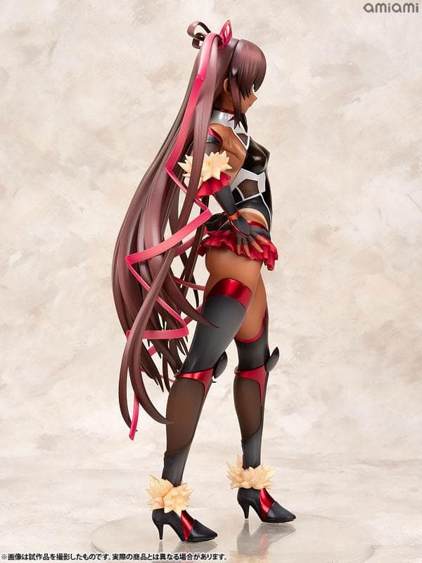 【新品・未開封】対魔忍ユキカゼ 水城ゆきかぜ 通常版 1/6 完成品フィギュア