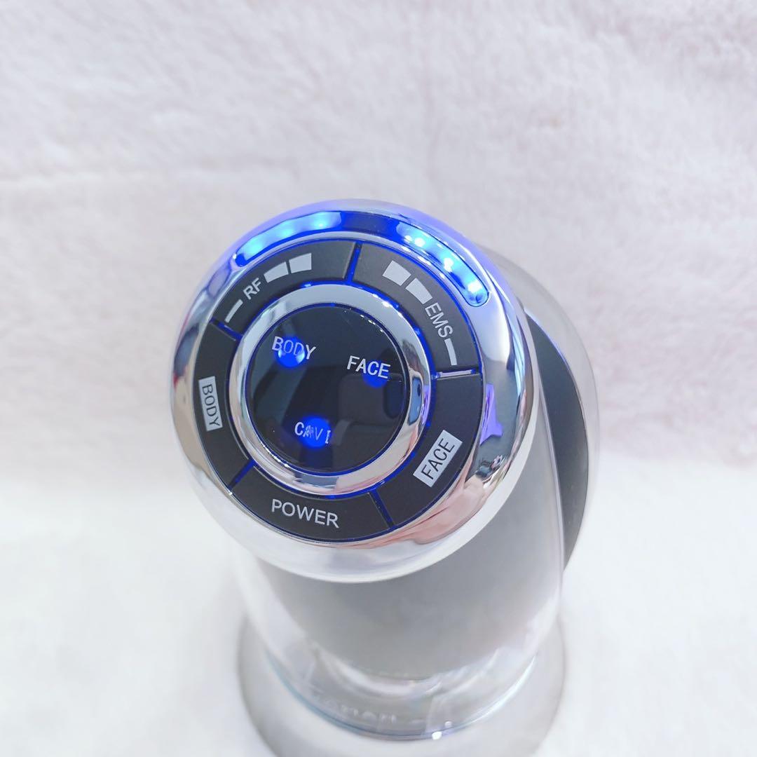 《ほぼ未使用》 ヤーマン キャビスパ RF コア PLUS HRF-51B