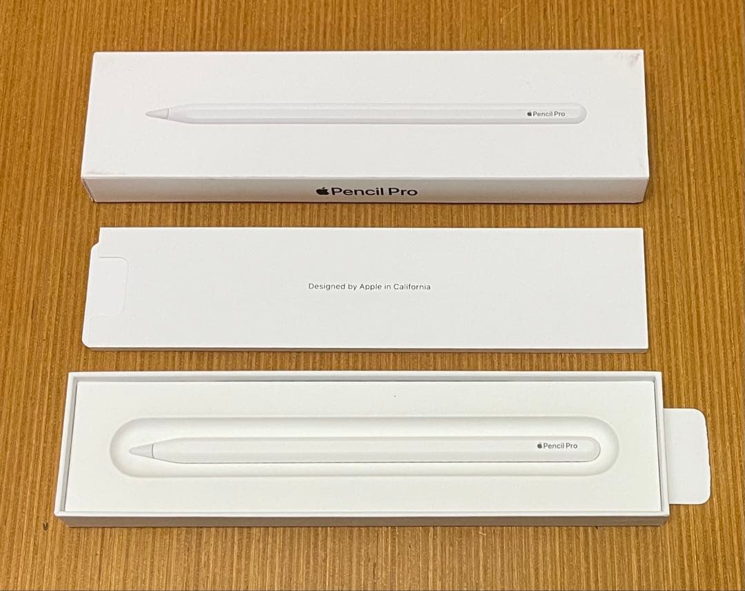 iPadアクセサリー Apple Pencil Pro Apple Pencil Pro | Wolfpack Outfitters Bookstore