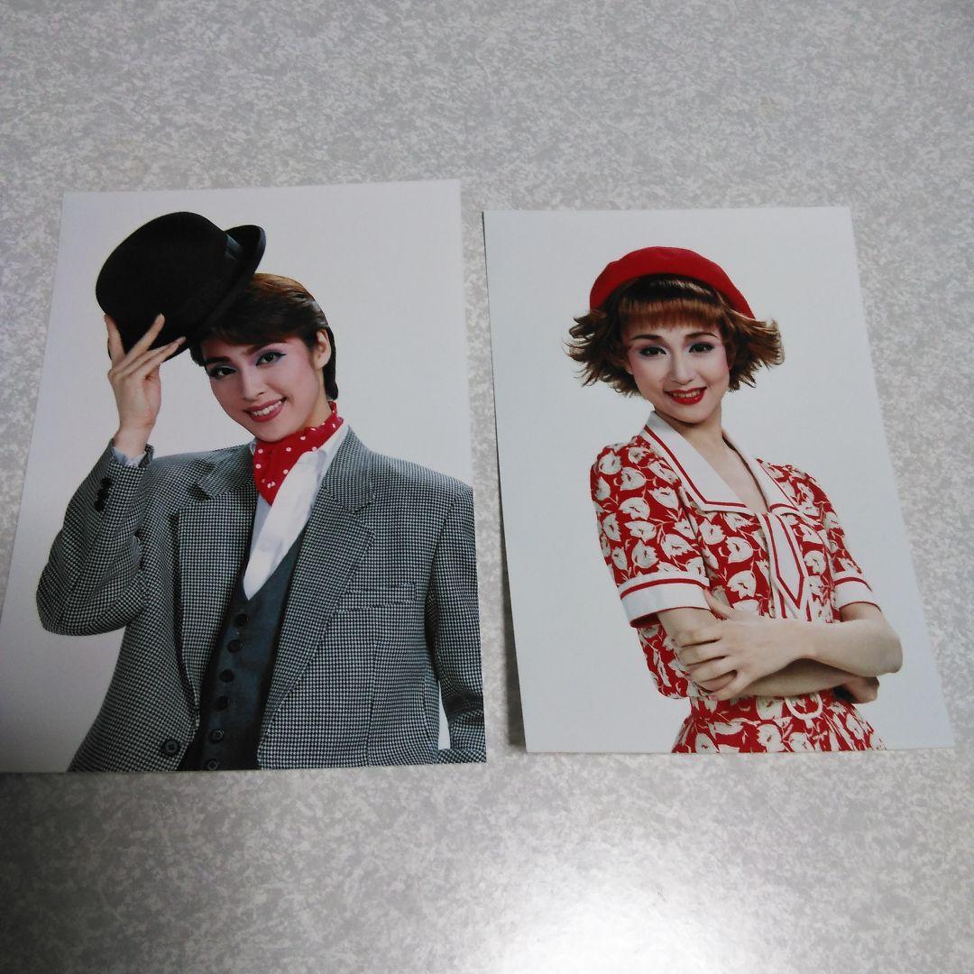 天海祐希＆麻乃佳世 ミー・アンド・マイガール スチール写真L版 - メルカリ