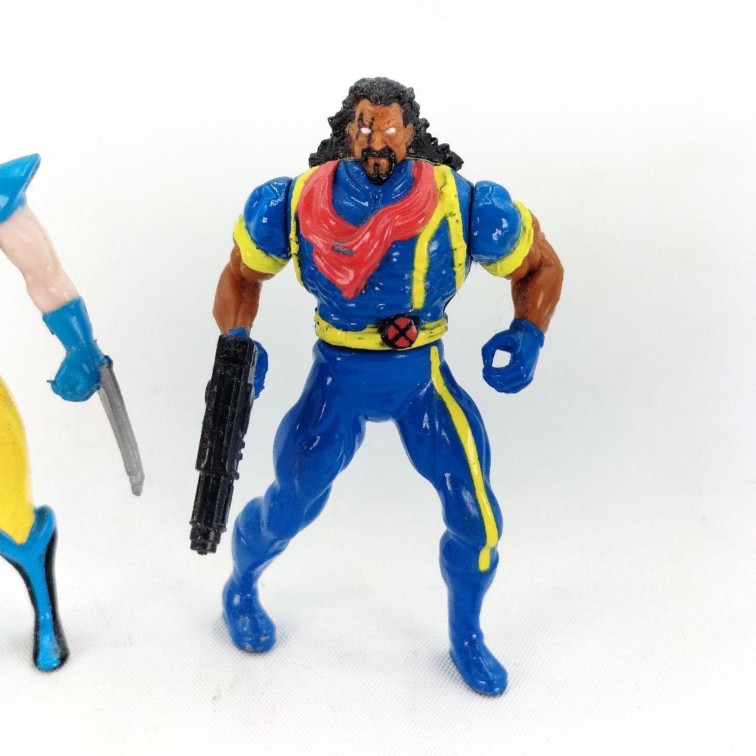 X-Men スチールコレクション フィギュア セット アメコミ MARVEL