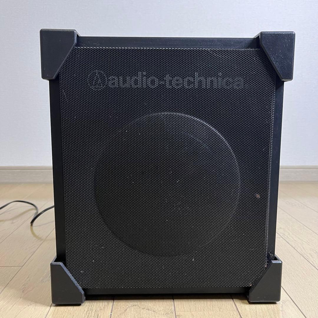 Audio-Technica atw-sp77 コンパクトPA - メルカリ