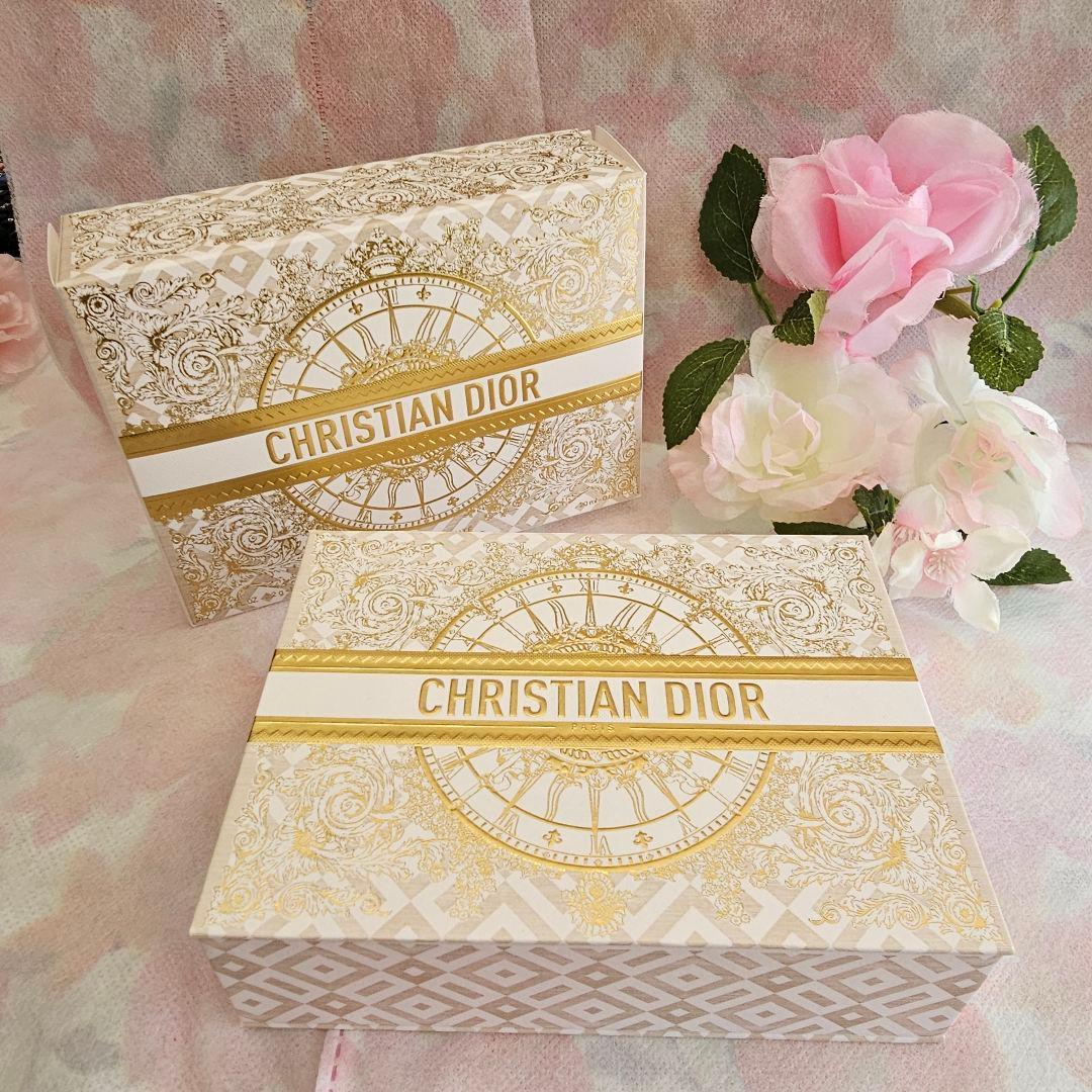 Dior ミスディオール クリスマスコフレ 2024 ブルーミングブーケ