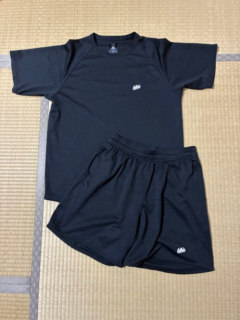 ballaholic basic セットアップ ballaholic セットアップ