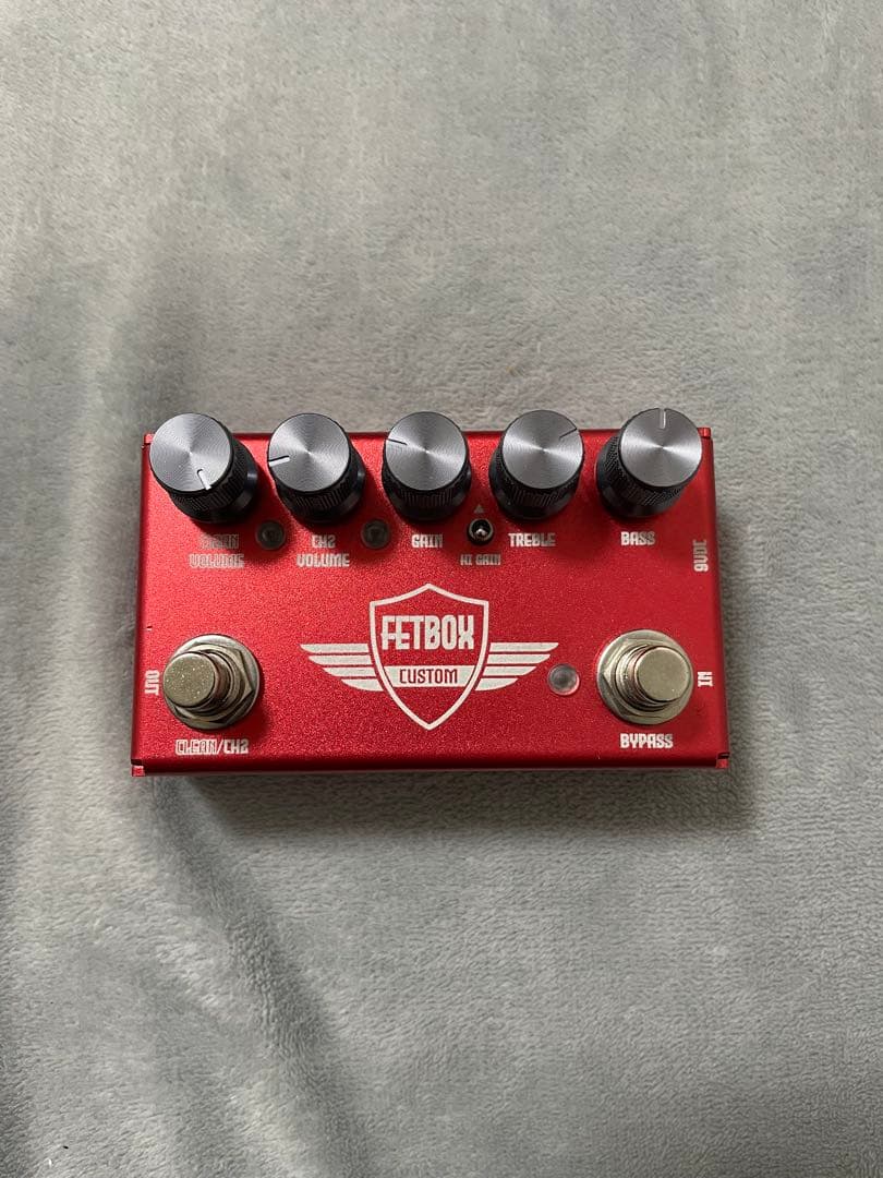 Studio Daydream FETBOX CUSTOM V8 箱、説明書なし - メルカリ