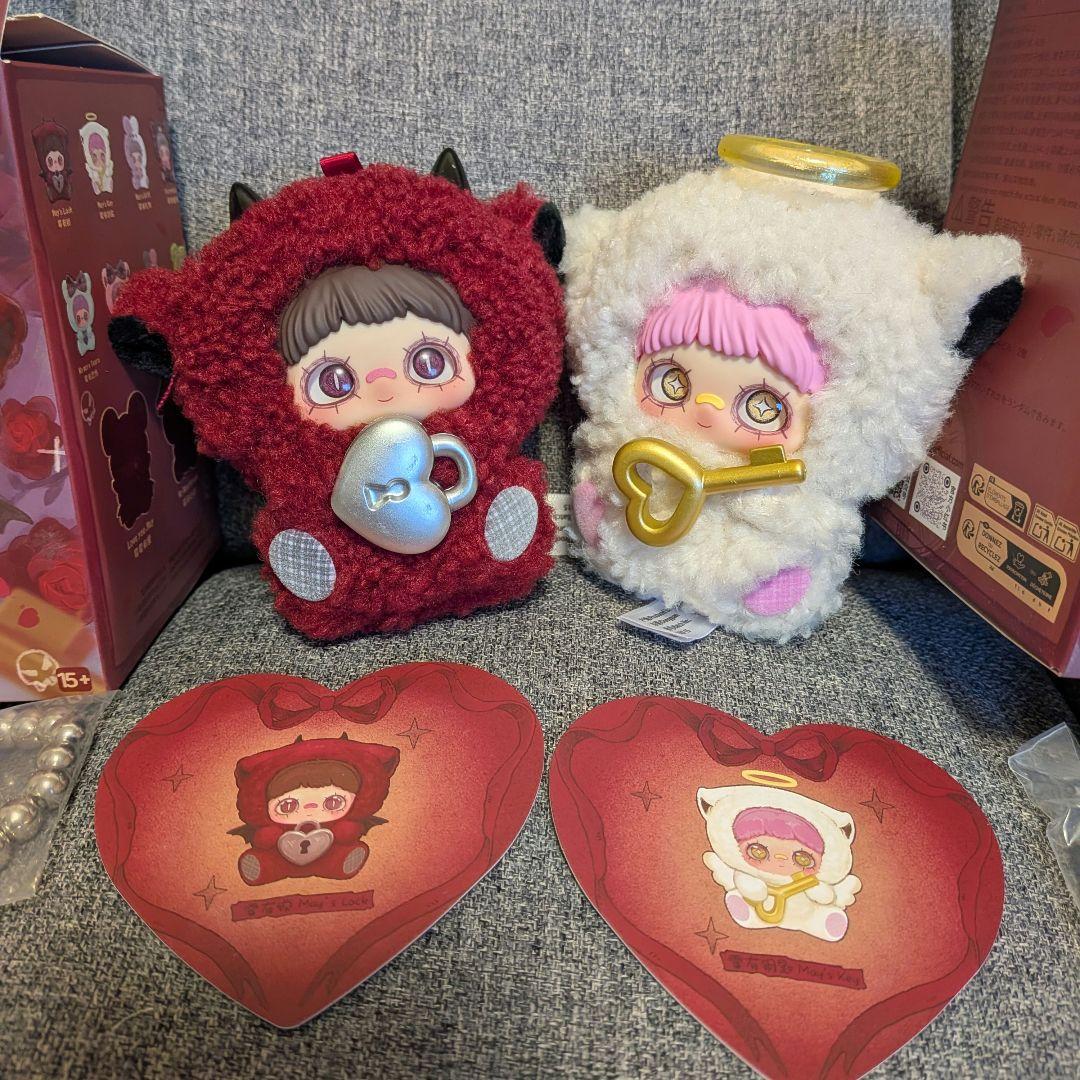 正規品 maymei メイメイ May I Love you 天使と悪魔 セット - メルカリ