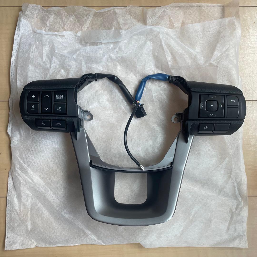 ランクル70 gdj76w ステアリングスイッチ ランクル70 GDJ76W ステアリングスイッチ｜Yahoo!フリマ（旧PayPayフリマ）