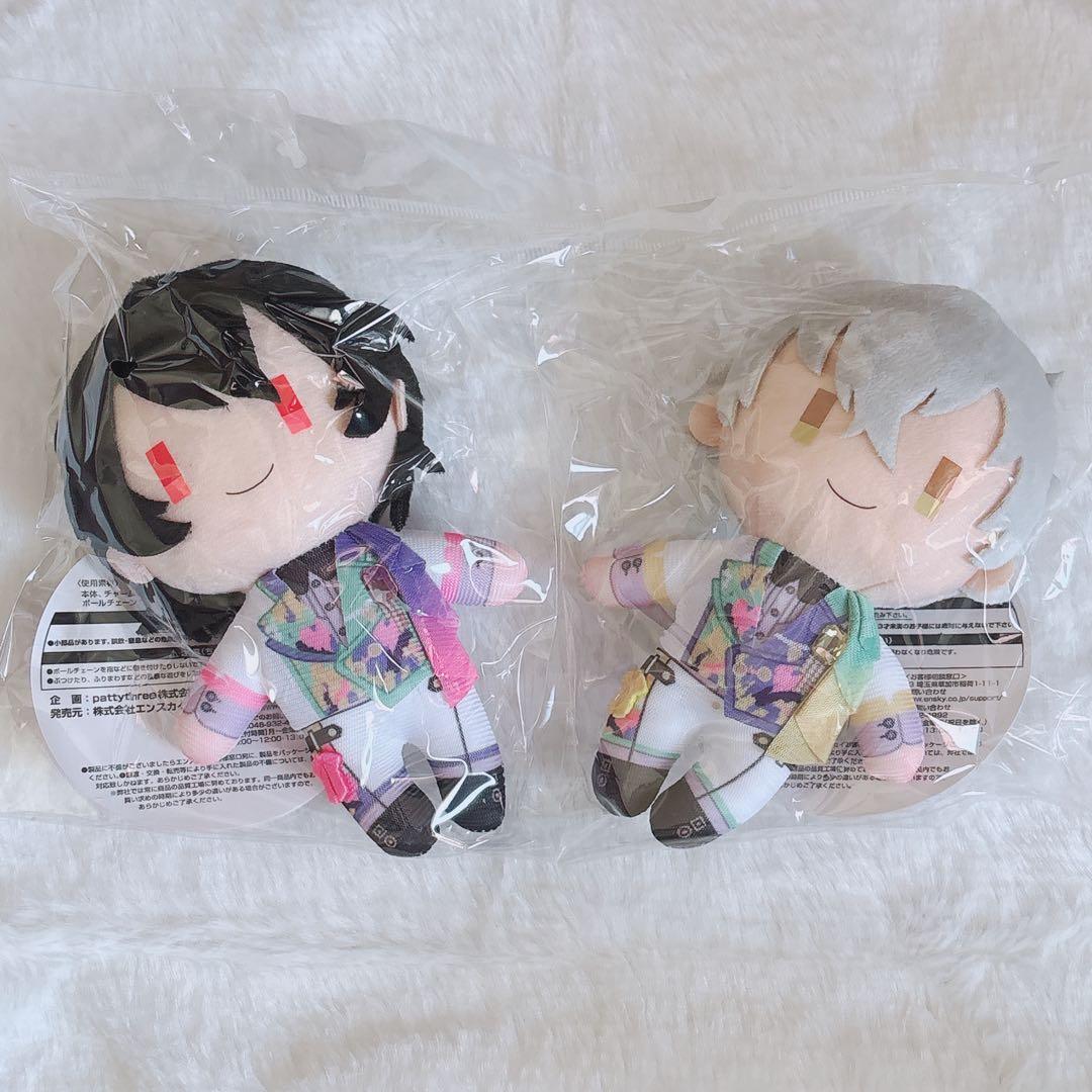 あんスタ コスマス コスチュームマスコット 朔間零 零 大神晃牙 晃牙