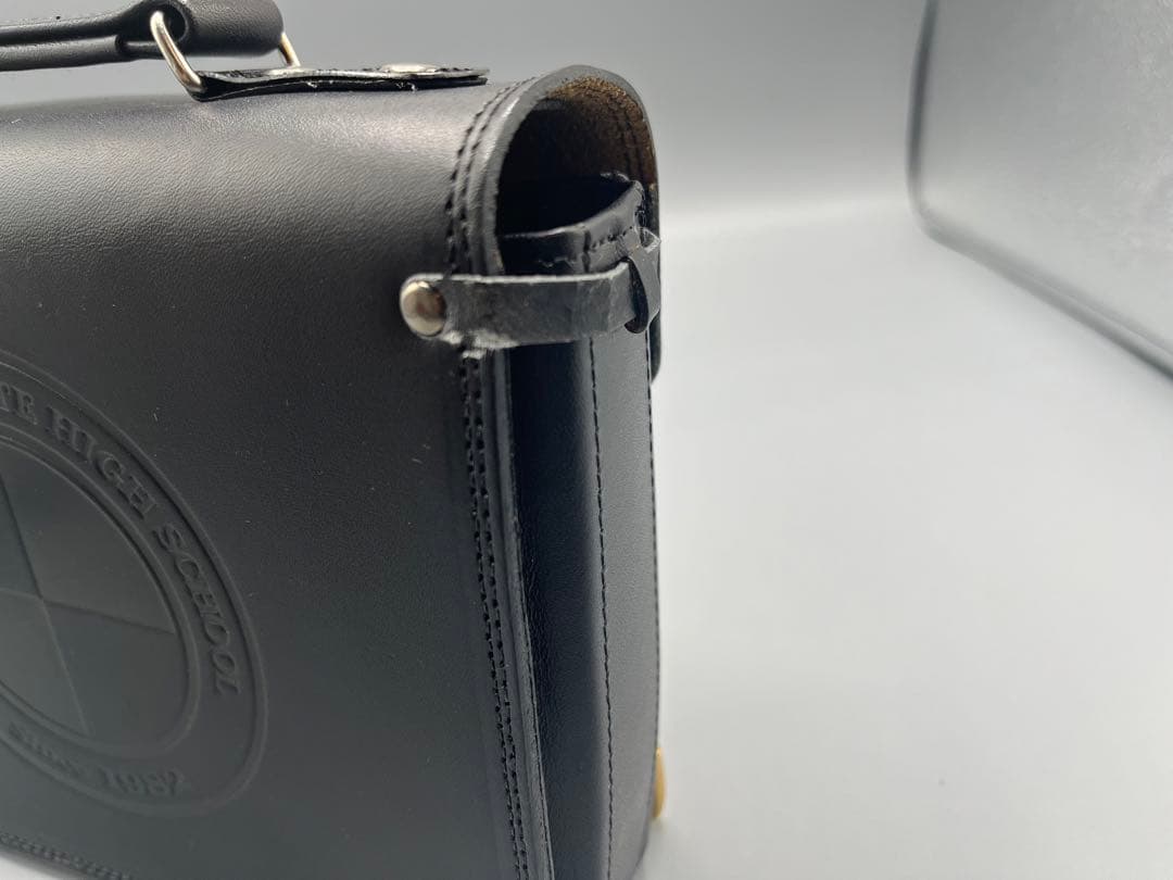 ペルソナ3 月光館学園ミニ学生鞄 腕章 - メルカリ