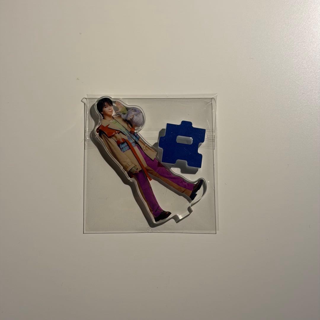 M!LK ミルク エビバディグッジョブ アクスタ 塩崎太智 曽野舜太 - メルカリ