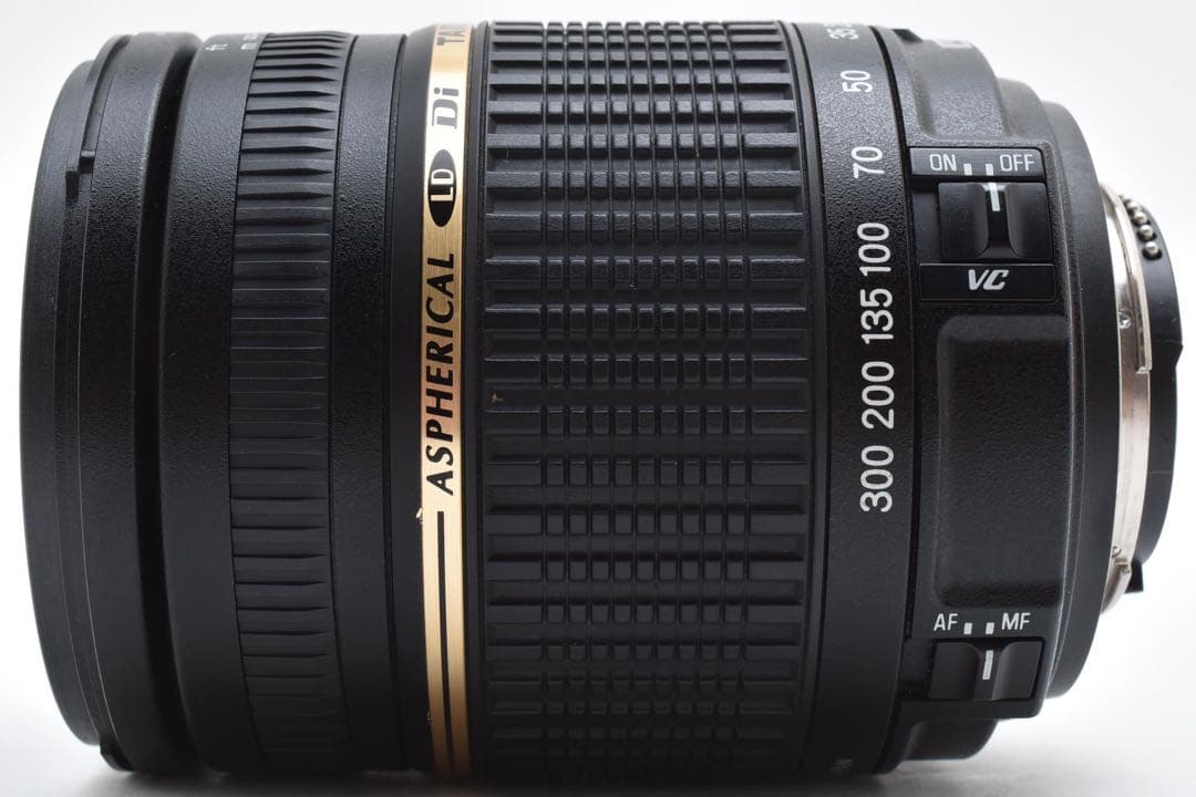 レンズ(ズーム) TAMRON Di AF 28-300mm F3.5-6.3 A20 Nikon