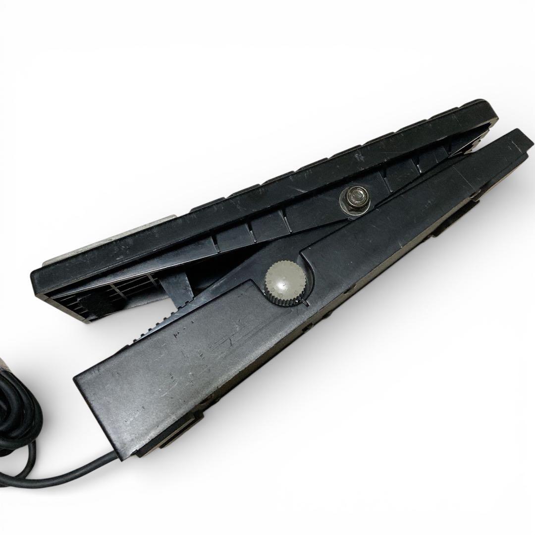 美品 希少 日本製 Roland EV-5 エクスプレッションペダル 1991 - メルカリ