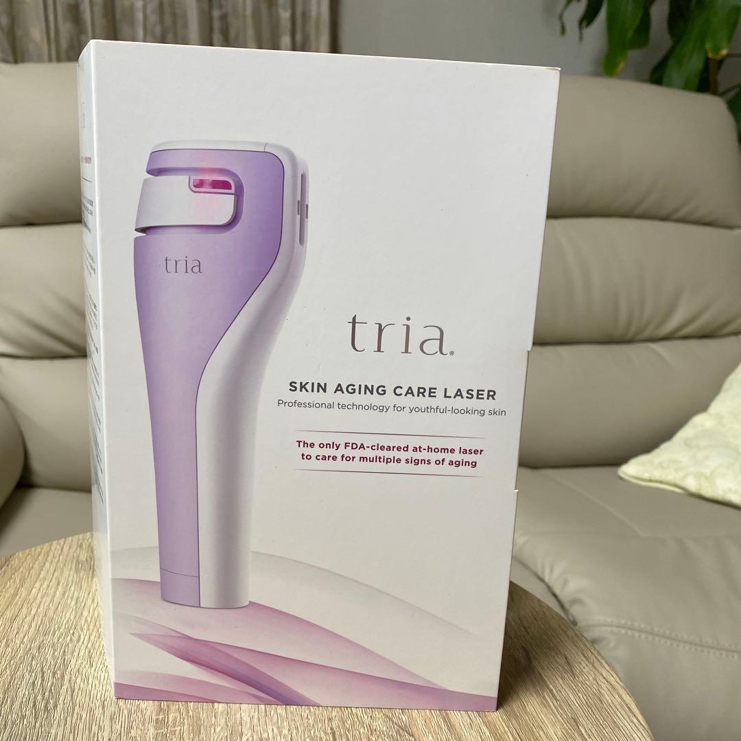 ボディ・フェイスケア tria SKIN AGING CARE LASER Tria FRX Skin Resurfacing Laser | At-Home Anti-Aging Laser