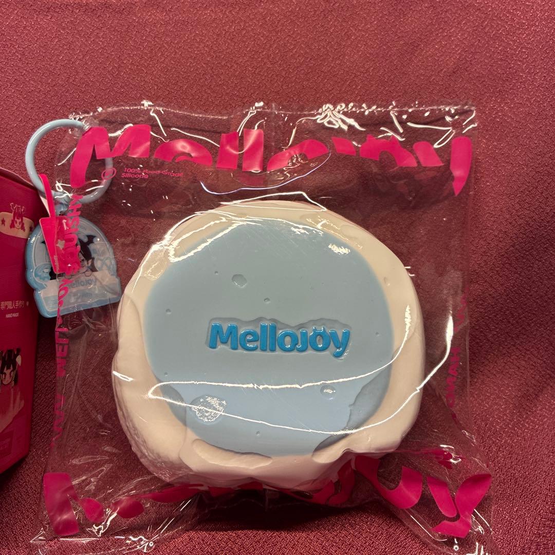Mellojoy スフレスクイーズ シーソルト - メルカリ