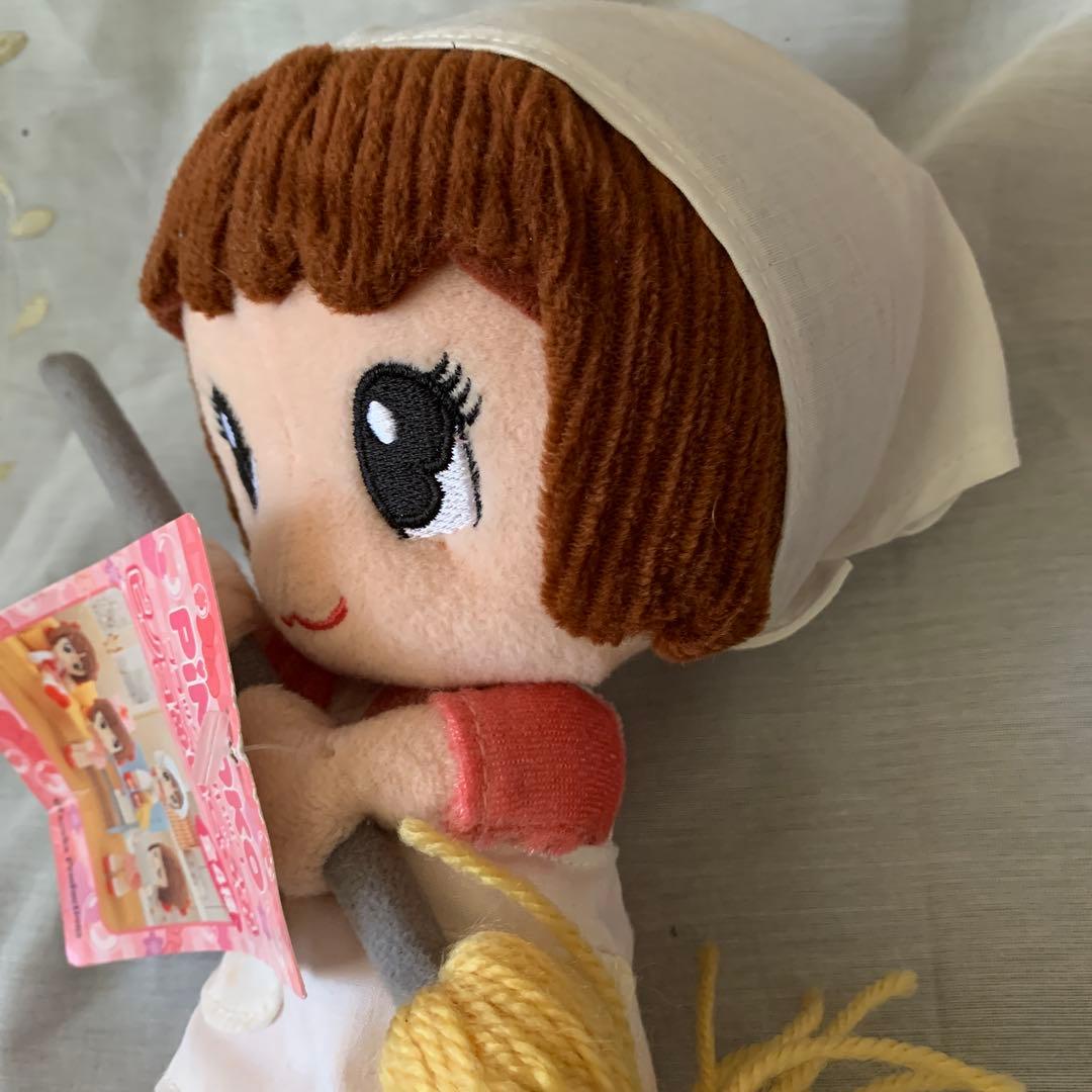 ブラックジャック ピノコ ぬいぐるみ 2個セット プライズ商品 - メルカリ