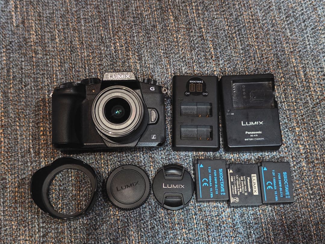 デジタルカメラ Panasonic LUMIX DMC-G8 パナソニック LUMIX DMC-G8 ボディ 価格比較 - 価格.com