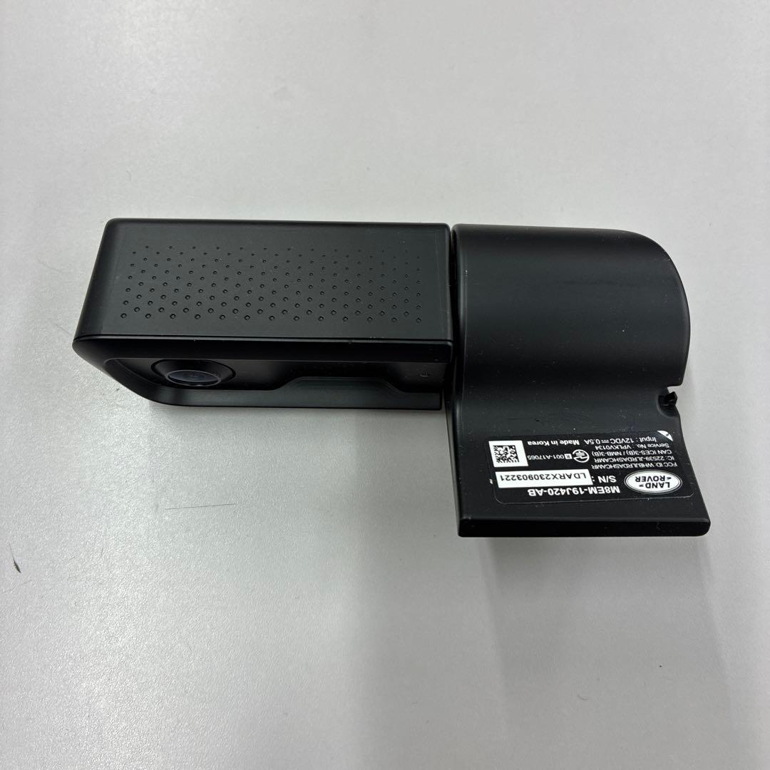 ランドローバー純正 前後ドライブレコーダー - メルカリ