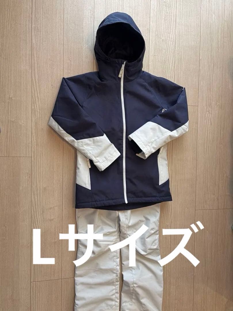 スキーウェア（女性用）Ｌサイズ NNOUM スキーウェア レディース スノーウェア スノーボードウェア 女性