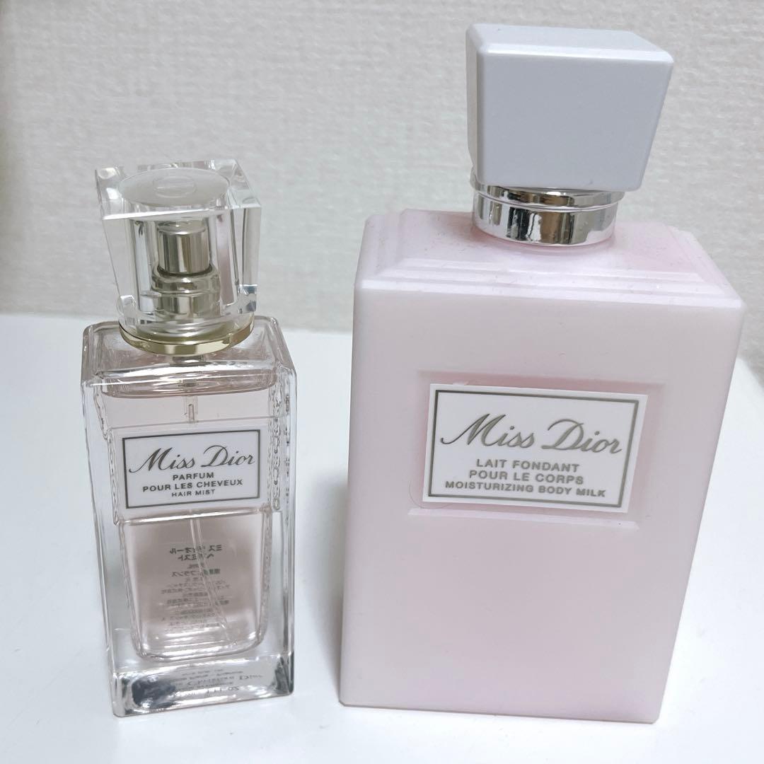 【MissDior】ヘアミスト 30ml ボディミルク 200ml 2点セット 楽天市場】【国内正規品・ラッピング済】DIOR ディオール ミス