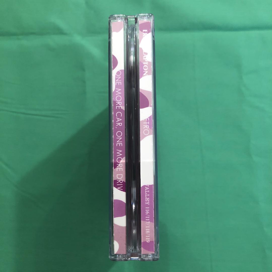 4CD Eric Clapton / Metro